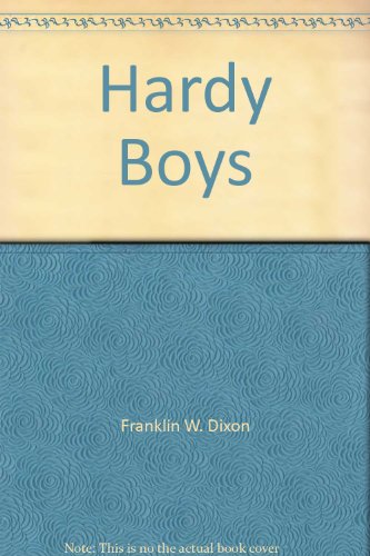 9780898120356: Hardy Boys