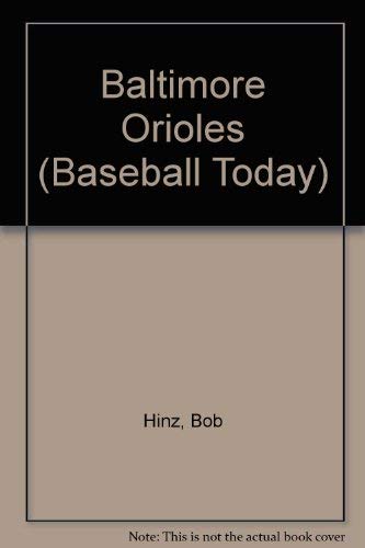 Stock image for Baltimore Orioles for sale by Allen's Bookshop