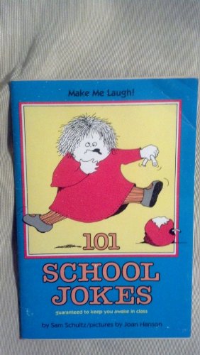 Stock image for 101 School Jokes (Make me laugh!) for sale by Hawking Books