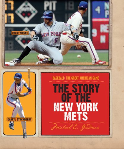 9780898126464: The Story of the New York Mets (Baseball: The Great American Game)