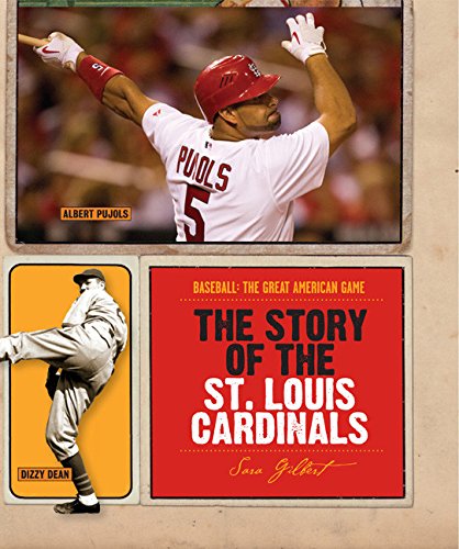 9780898126518: The Story of the St. Louis Cardinals (Baseball: The Great American Game)
