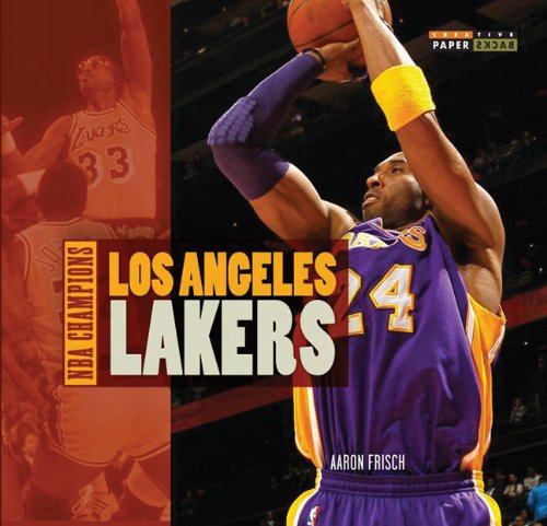 NBA Champions: Los Angeles Lakers (9780898127119) by Frisch, Aaron