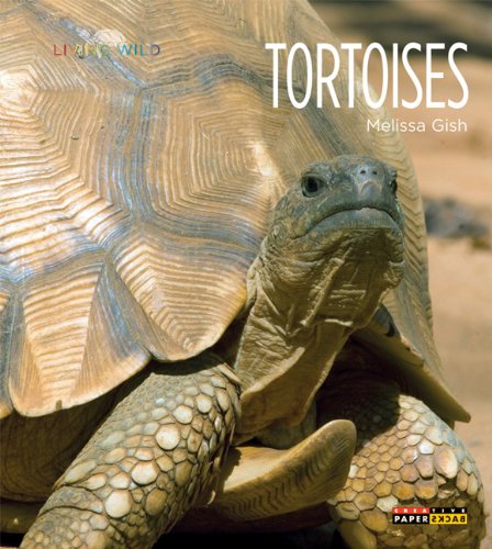 9780898127775: Tortoises (Living Wild)