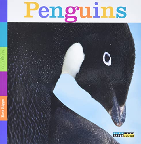 9780898127867: Penguins (Seedlings)