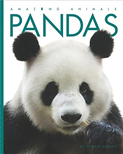 9780898127911: Pandas (Amazing Animals)