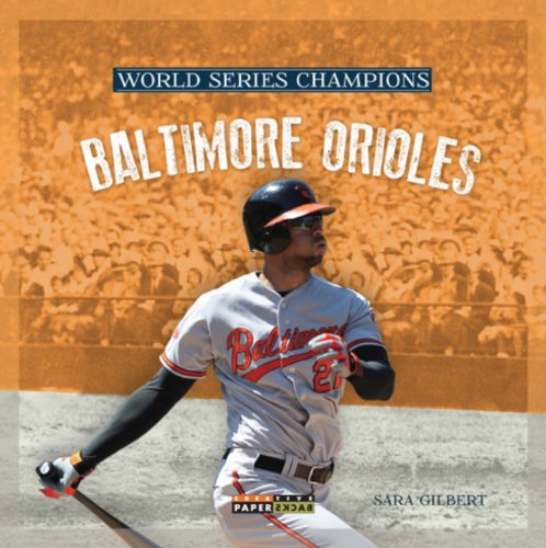 Beispielbild fr Baltimore Orioles zum Verkauf von Better World Books