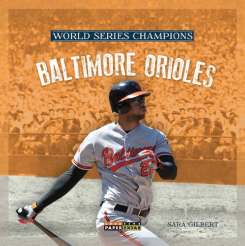 9780898128109: Baltimore Orioles (World Series Champions)