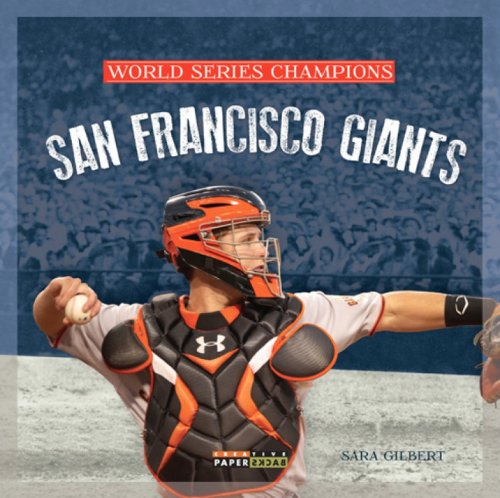 9780898128239: San Francisco Giants (World Series Champions)