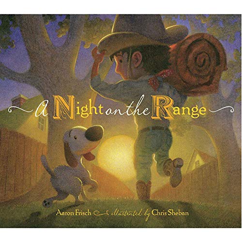 A Night on the Range (9780898128291) by Frisch, Aaron