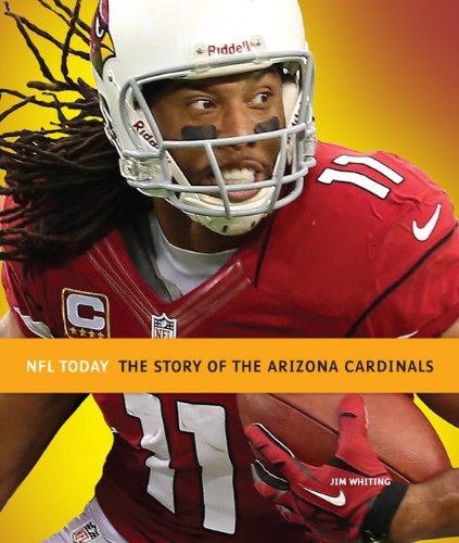 NFL Today: Arizona Cardinals (9780898128451) by Whiting, Jim