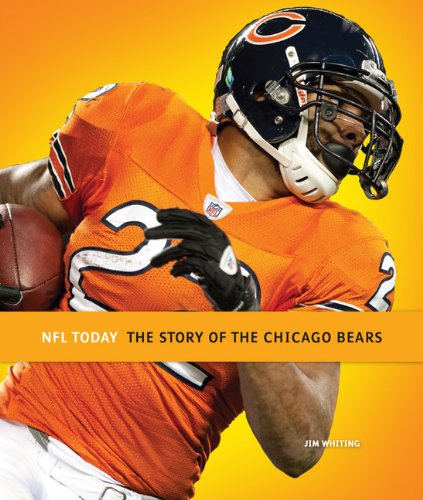 NFL Today: Chicago Bears (9780898128505) by Whiting, Jim