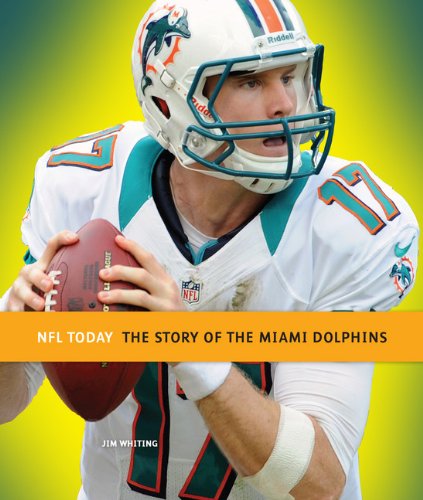 9780898128611: The Story of the Miami Dolphins