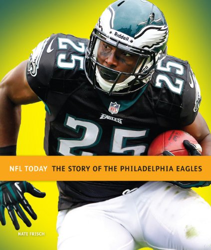 Beispielbild fr NFL Today: Philadelphia Eagles zum Verkauf von Better World Books