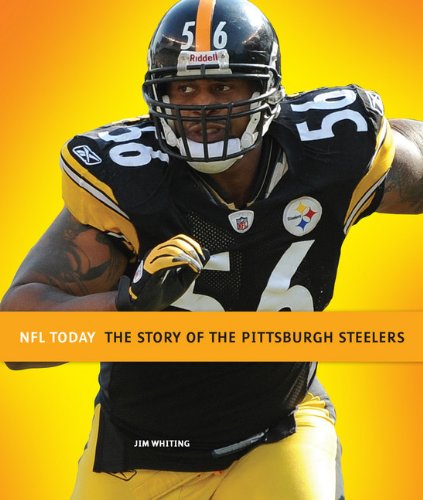 NFL Today: Pittsburgh Steelers (9780898128697) by Whiting, Jim