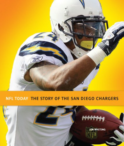 9780898128710: The Story of the San Diego Chargers