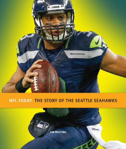 9780898128734: The Story of the Seattle Seahawks