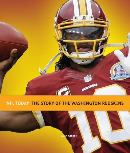 Beispielbild fr NFL Today: Washington Redskins zum Verkauf von Better World Books