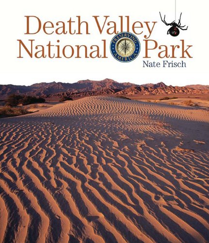 Stock image for Preserving America: Death Valley National Park for sale by Bookoutlet1