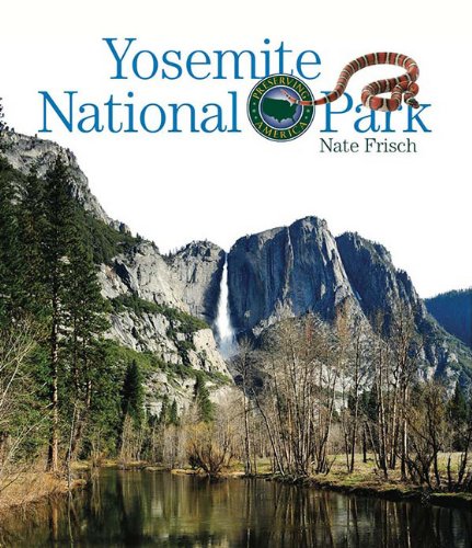 Imagen de archivo de Yosemite National Park a la venta por Better World Books: West