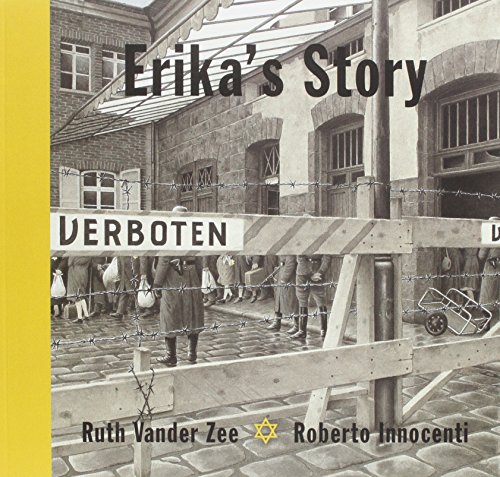 Beispielbild fr Erika's Story zum Verkauf von ZBK Books