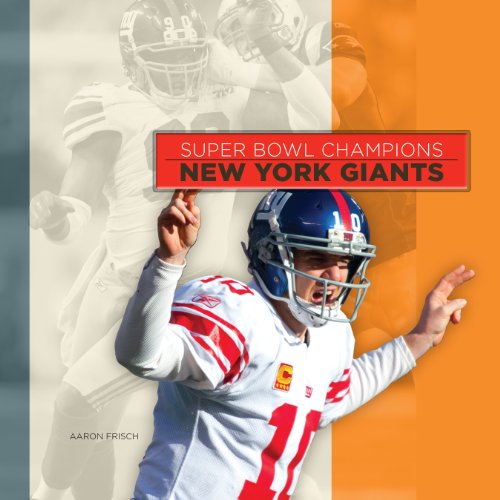 9780898129038: New York Giants