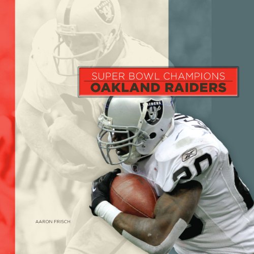 9780898129052: Super Bowl Champions: Oakland Raiders