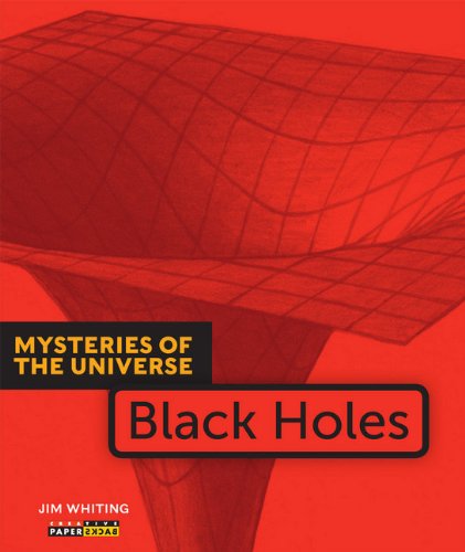 Mysteries of the Universe: Black Holes (9780898129113) by Whiting, Jim