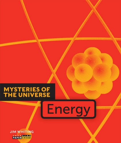 9780898129120: Energy (Mysteries of the Universe)