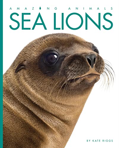 9780898129281: Amazing Animals: Sea Lions