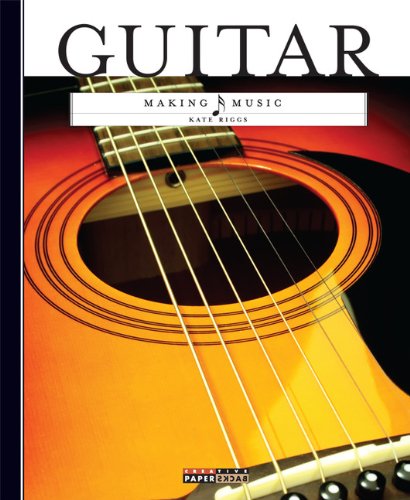 Stock image for Guitar for sale by Better World Books: West