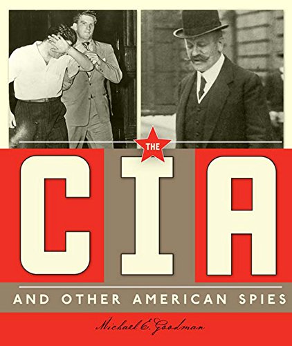 Imagen de archivo de Spies Around the World: The CIA and Other American Spies a la venta por SecondSale