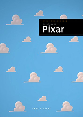 9780898129830: Built for Success: The Story of Pixar