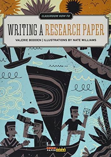 Beispielbild fr Writing a Research Paper (Classroom How-To) zum Verkauf von WorldofBooks