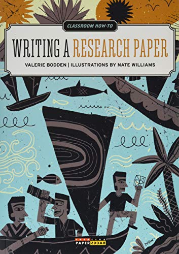 Imagen de archivo de Classroom How-To : Writing a Research Paper a la venta por HPB-Red
