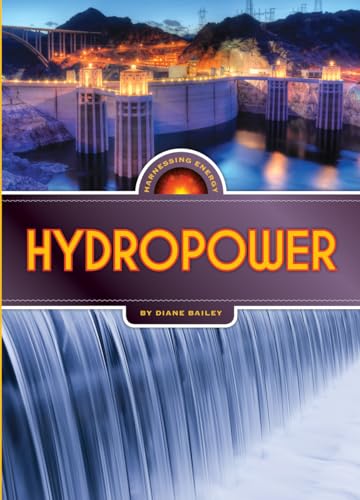 9780898129960: Hydropower (Harnessing Energy)