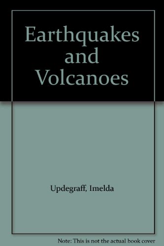 Imagen de archivo de Earthquakes and Volcanoes a la venta por ThriftBooks-Atlanta