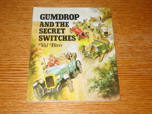 Imagen de archivo de Gumdrop and the Secret Switches a la venta por Red's Corner LLC