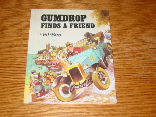 Gumdrop Finds a Friend (9780898130522) by Biro, Val