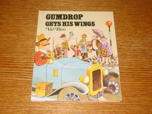 9780898130539: Gumdrop Gets His Wings