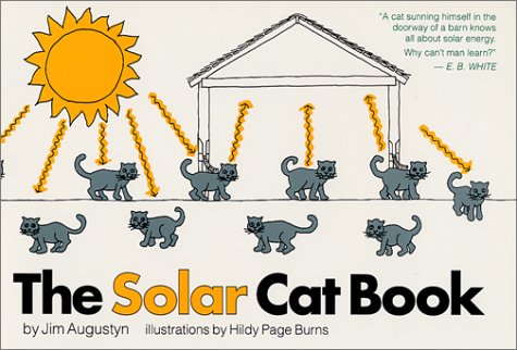 9780898150186: The Solar Cat Book by Jim Augustyn (1979) Paperback