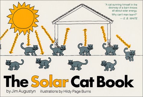 Stock image for The Solar Cat Book for sale by HPB-Emerald