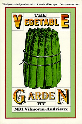 Beispielbild fr The Vegetable Garden zum Verkauf von ThriftBooks-Dallas