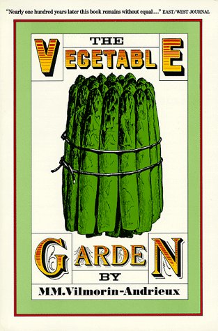 Imagen de archivo de The Vegetable Garden a la venta por ThriftBooks-Dallas