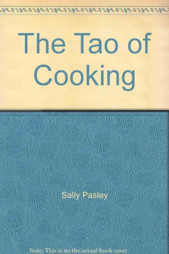 9780898150728: Tao of Cooking [Hardcover] by
