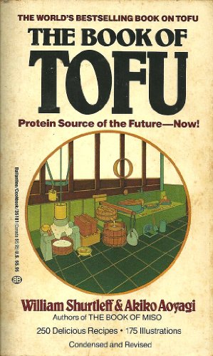 Stock image for The Book of Tofu for sale by HPB-Ruby