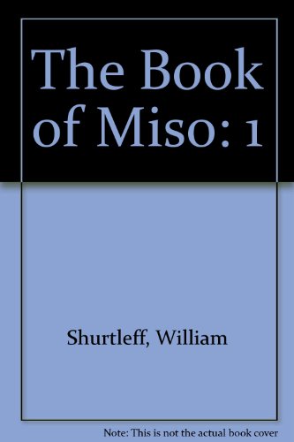 9780898150971: The Book of Miso: 1