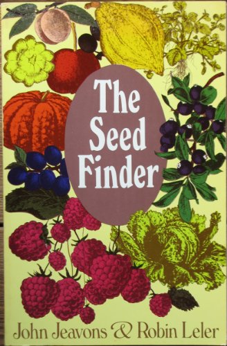 Beispielbild fr The Seed Finder zum Verkauf von Better World Books