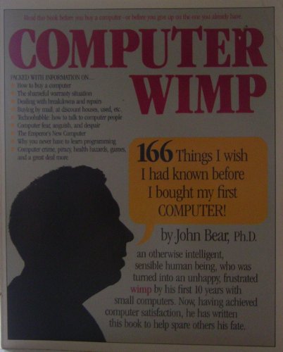 Stock image for Computer Wimp for sale by Wonder Book