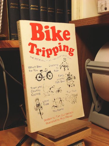 Imagen de archivo de Bike Tripping a la venta por Wonder Book
