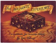 Imagen de archivo de The brownie experience : a cookbook for brownie-lovers : recipes, illustrations, calligraphy, and hand-lettering a la venta por J. Lawton, Booksellers